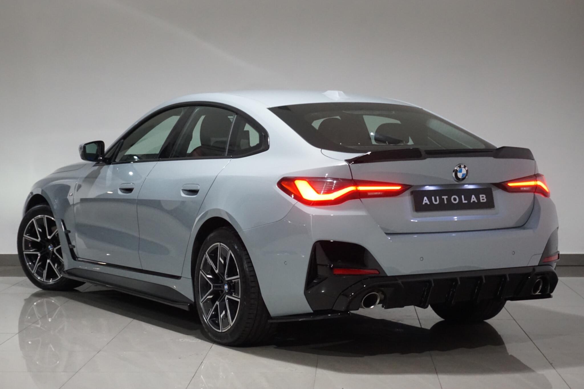 BMW 4 Series Gran Coupe 2.0 420d MHT M Sport Auto Euro 6 (s/s) 5dr